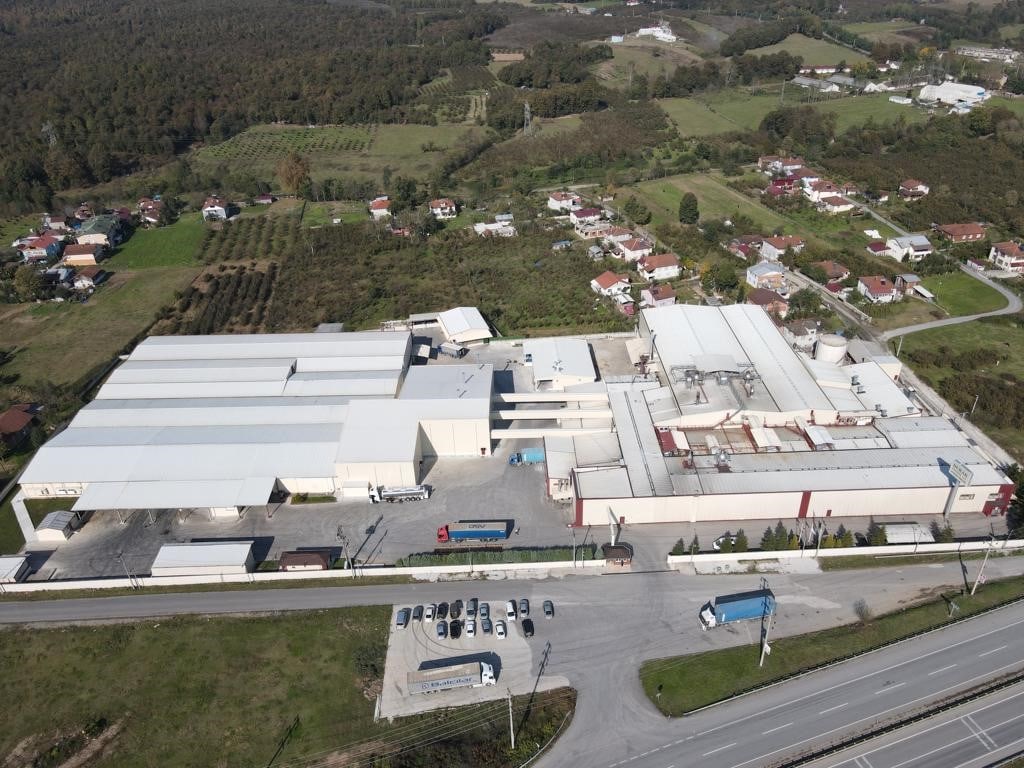 HENDEK/SAKARYA FINDIK ÜRETİM ENTEGRE TESİSİ