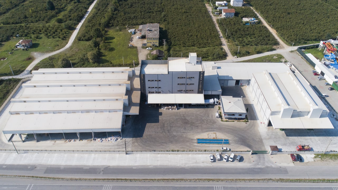 HENDEK/SAKARYA FINDIK KIRMA TESİSİ