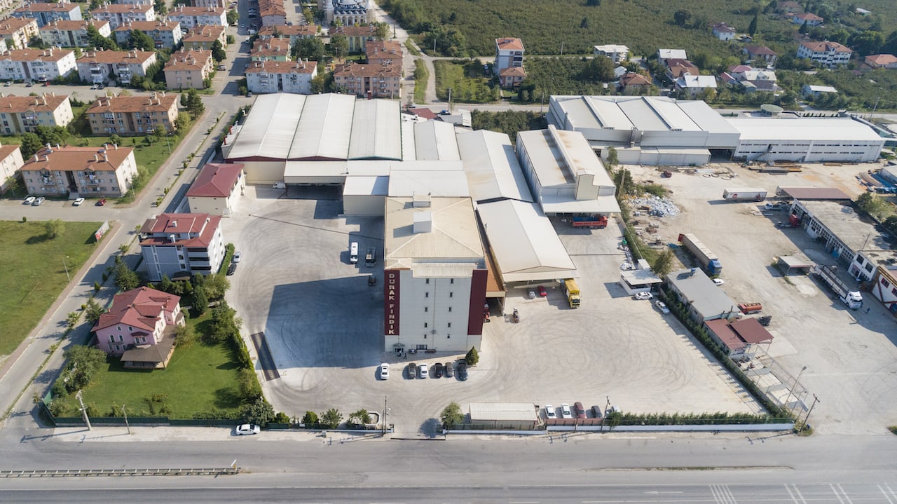 HENDEK/SAKARYA FINDIK KIRMA TESİSİ
